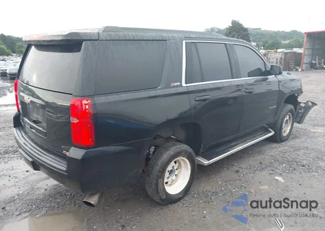 2016 Chevrolet Tahoe Lt z USA, uszkodzony, nr VIN 1GNSKBKC2GR123530